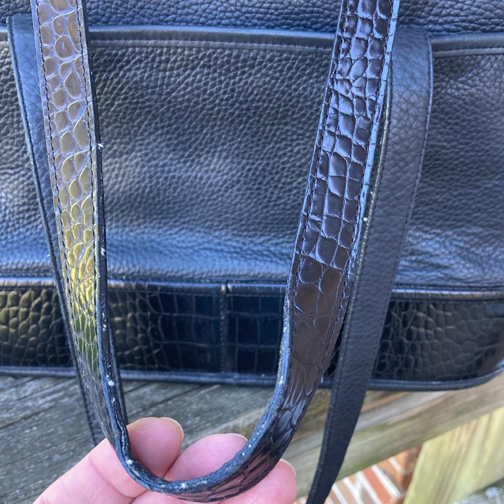 Original Brighton black shoulder bag - Picture 7 of 9